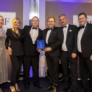 Flexsource-Winner-Best-in-Practice-Industrial-Warehousing-Logisitics-presented-by-Neil-Carberry-REC-UK