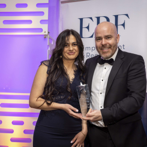 Graduate-Mariana-Rotari-and-David-OReilly