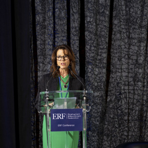 Geraldine-King-ERF-CEO-conference-opening