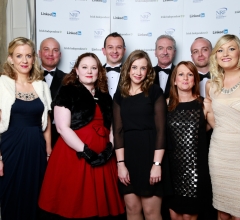 Emer Morgan Garth McKeownCassandra Sheridan Larry MCCowen, Emma O Connor Mark King Louise Delaney Karl King and Avril Doyle all from Quest Recruitment