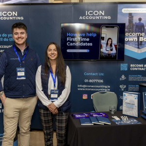 Icon-stand