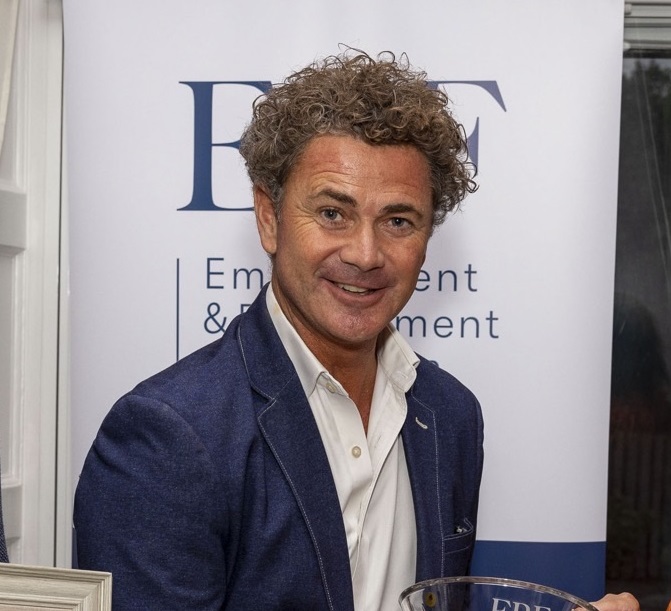 James – fellowship award 2