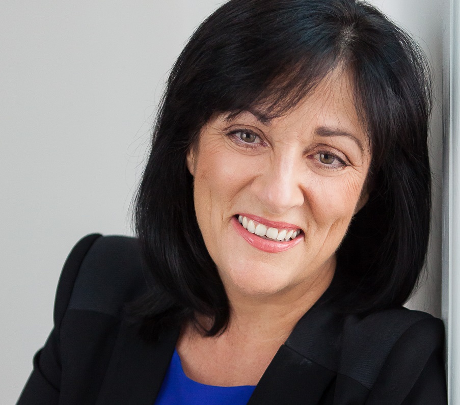 Anne Heraty headshot cropped