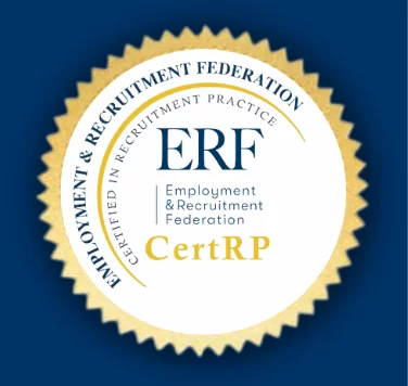 CertRP – website blue