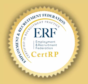 CertRP – website yellow