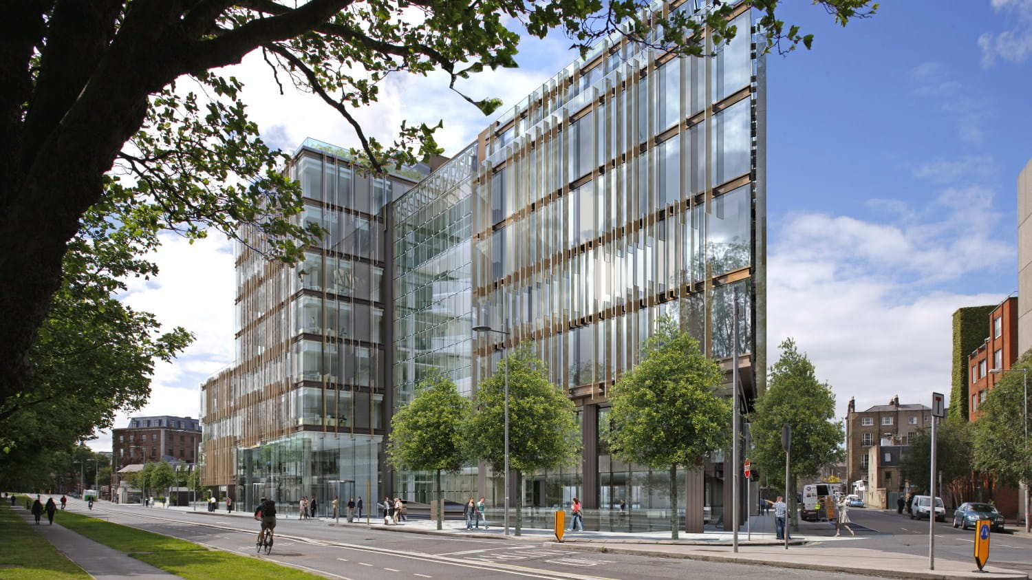 LinkedIn EMEA Head Office,