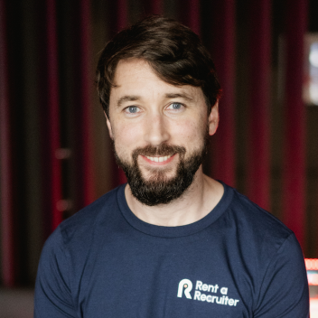 Mark Rent a Recruiter